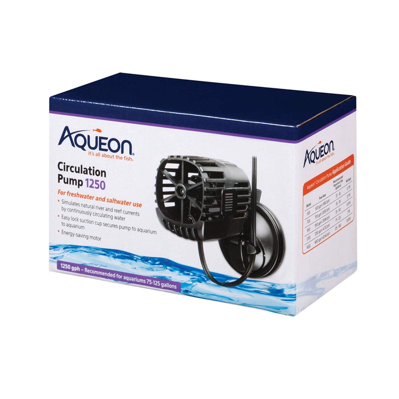 Aqueon Circulation Pump 1250 GPH - Image 1
